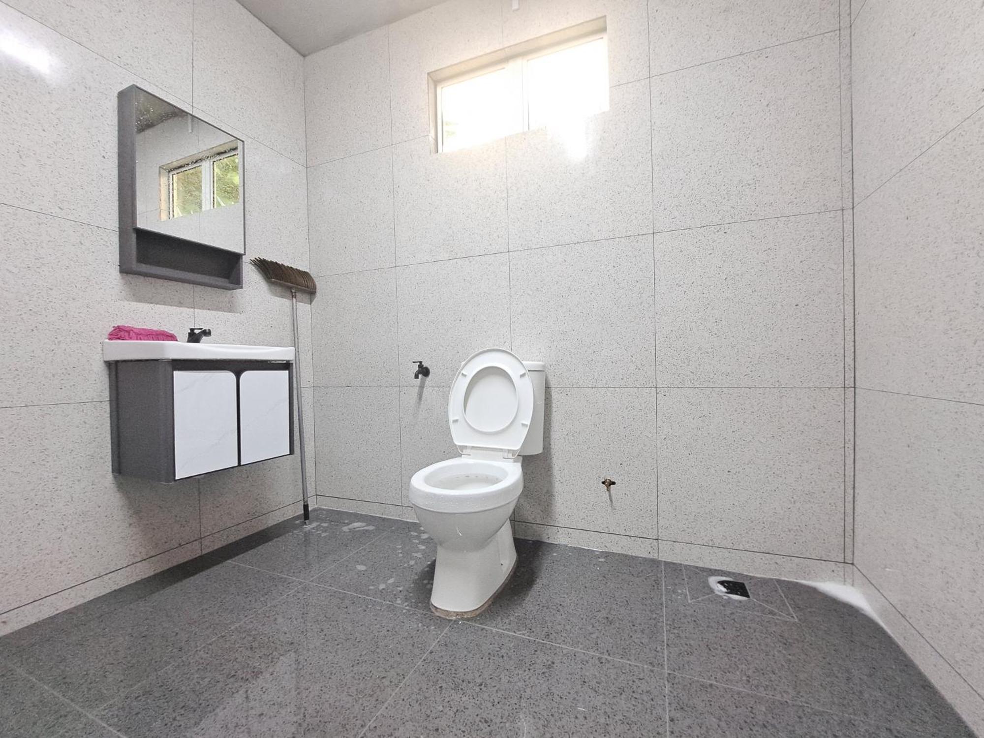 Rayyan Ashraf Homestay Κότα Μπάρου Εξωτερικό φωτογραφία